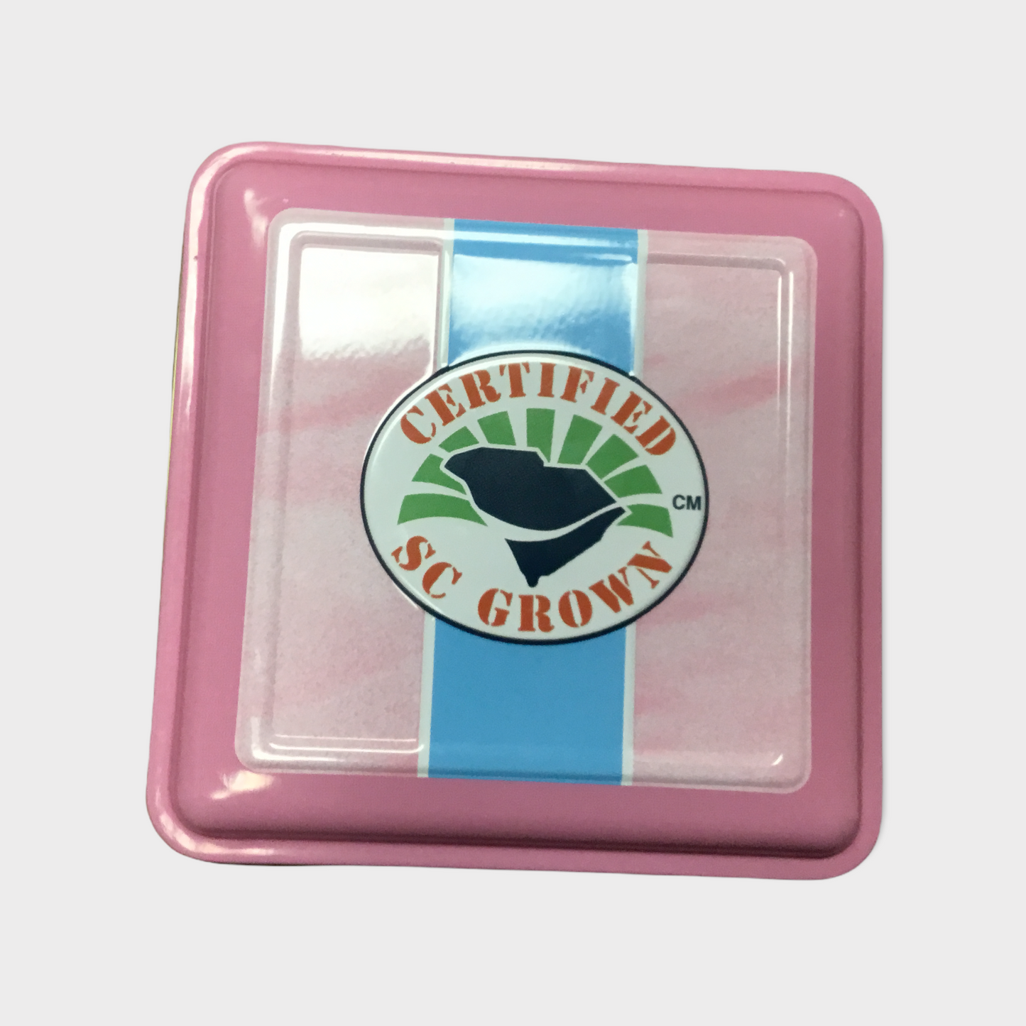 Rockville Raspberry Tin