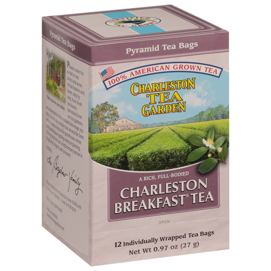 Charleston Breakfast Pyramid
