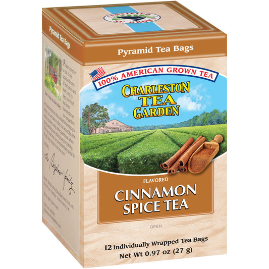 Cinnamon Spice Pyramid