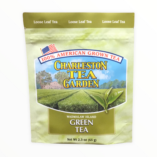 Island Green Pouch