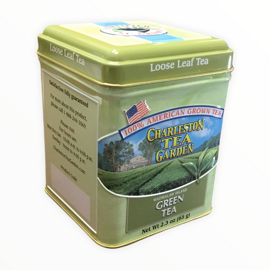 Island Green Tin