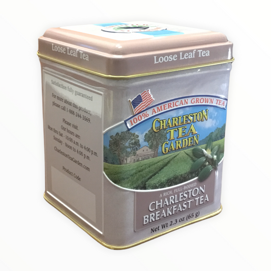 Charleston Breakfast Tin
