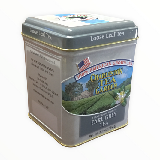 Earl Grey Tin