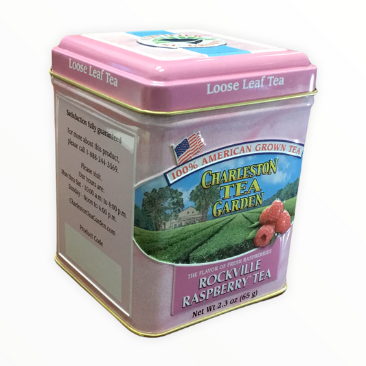 Rockville Raspberry Tin