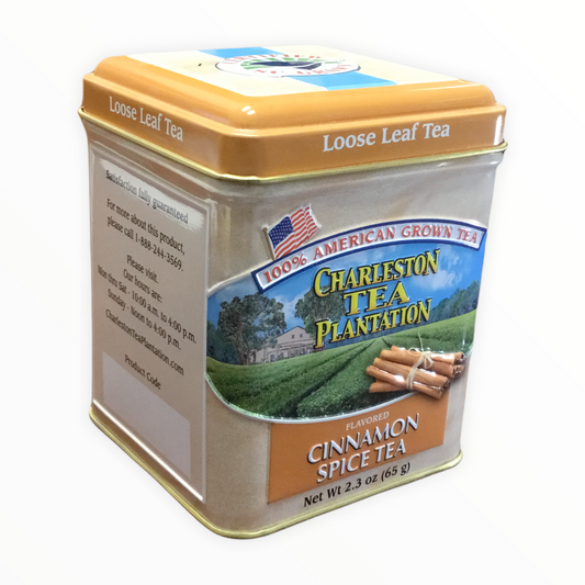 Cinnamon Spice Tin